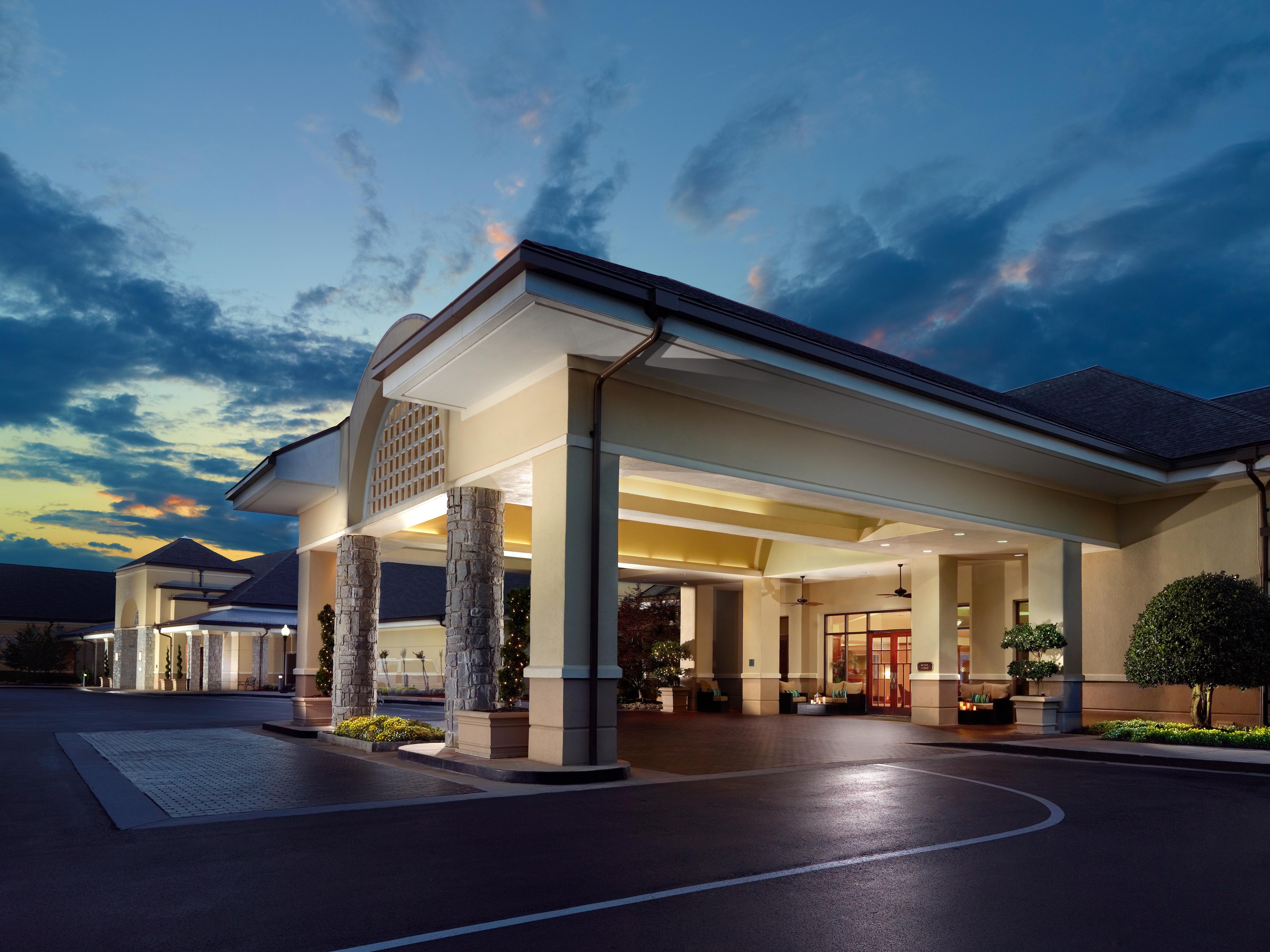 Atlanta Evergreen Lakeside Resort Stone Mountain Εξωτερικό φωτογραφία