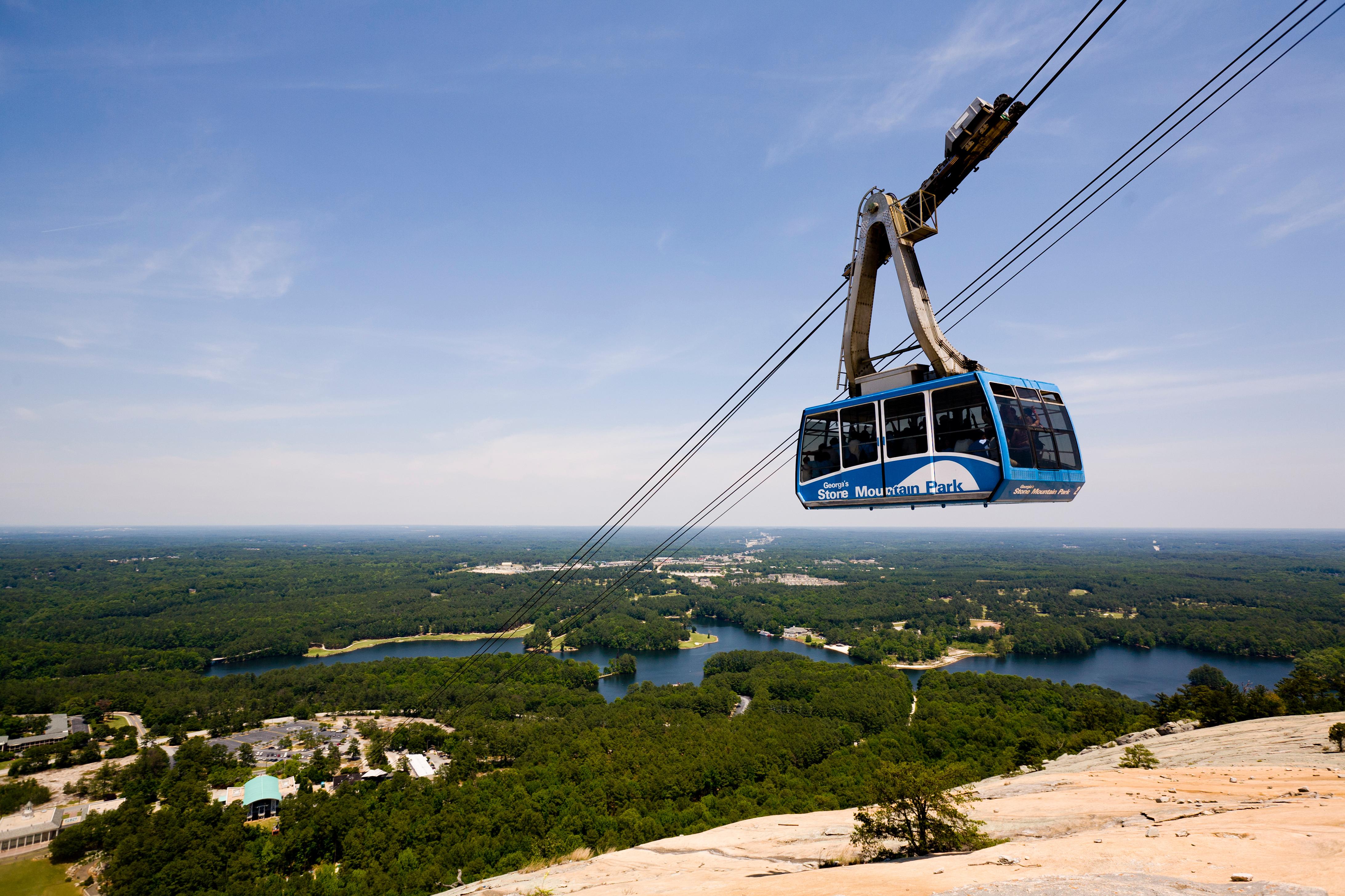 Atlanta Evergreen Lakeside Resort Stone Mountain Εξωτερικό φωτογραφία