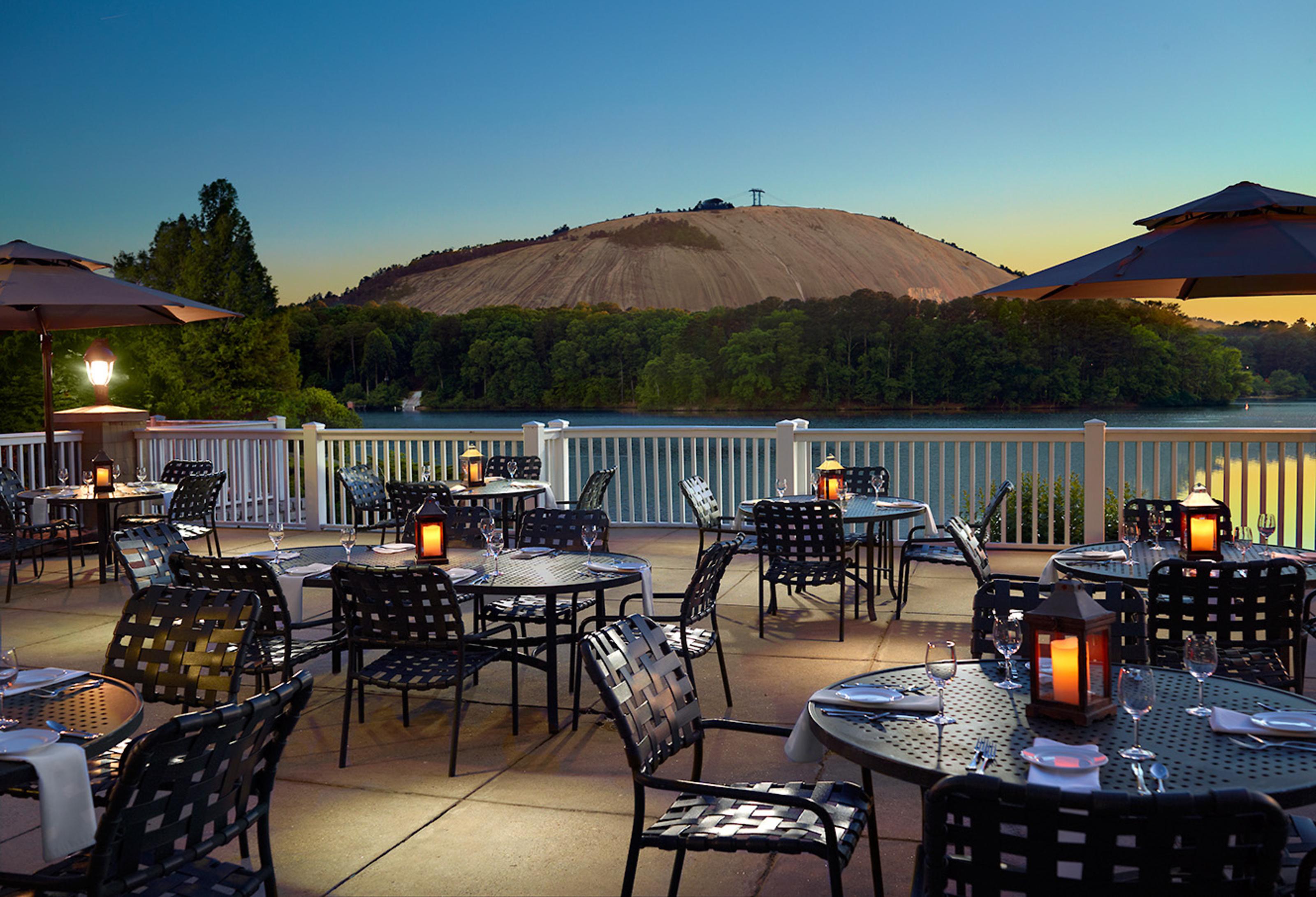 Atlanta Evergreen Lakeside Resort Stone Mountain Εξωτερικό φωτογραφία