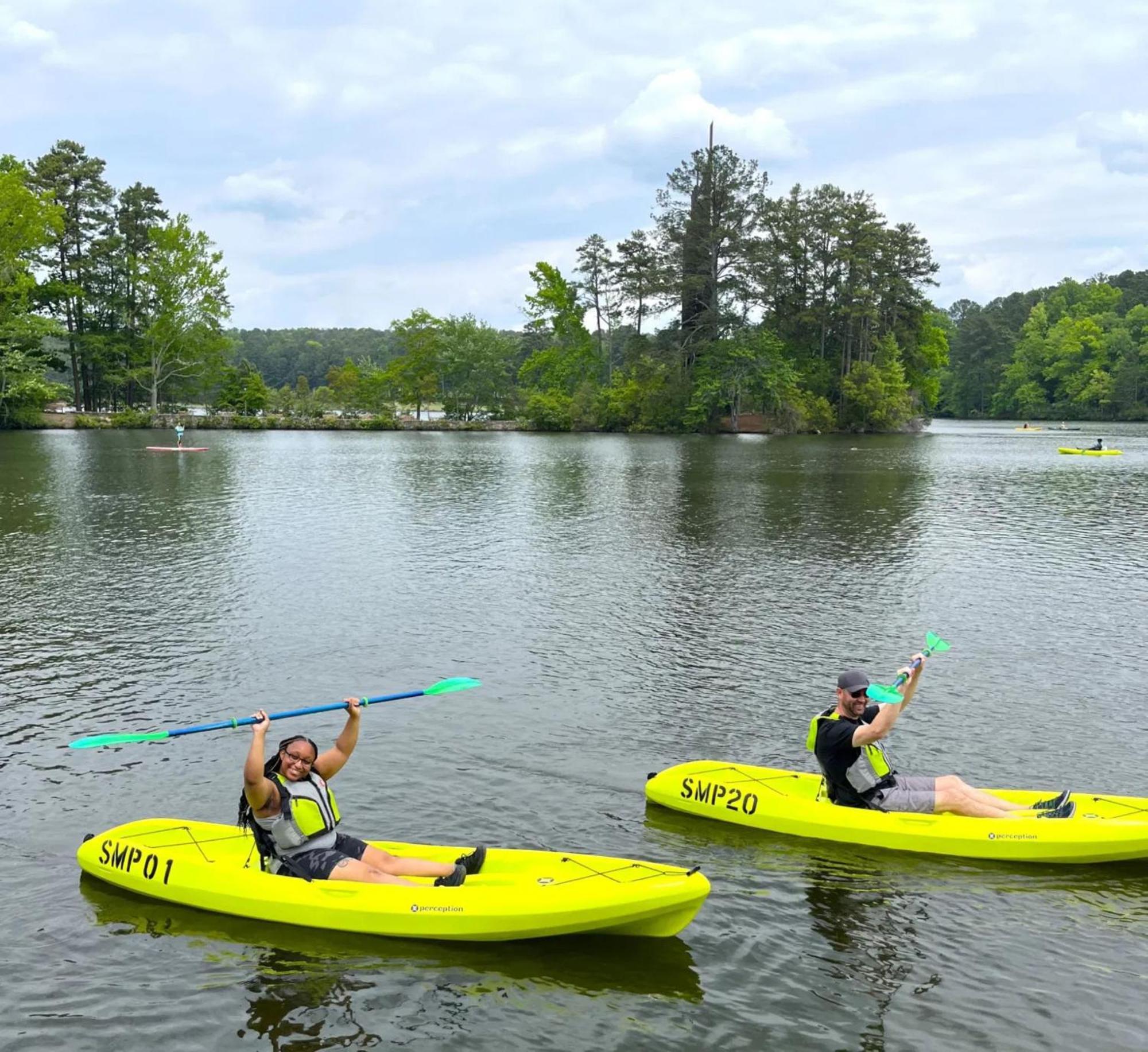Atlanta Evergreen Lakeside Resort Stone Mountain Εξωτερικό φωτογραφία